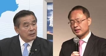 【石川県知事選】未来石川は現職の馳浩氏を推薦へ 能登半島地震からの復興継続を重視