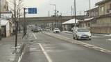 「96歳の男性が車にはねられ死亡 横断歩道のない道路を横断 石川県小松市の市道」の画像1