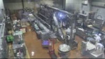 正月用のかまぼこ作りピーク 200年以上続く老舗の味