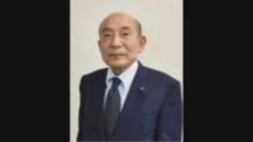 餅詰まらせ死亡 石川・穴水町議会 小泉一明議長(75)