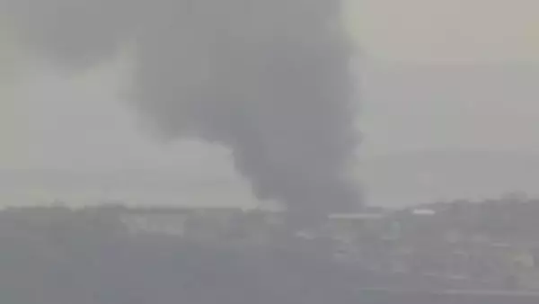 石川・かほく市で住宅火災 消火活動続く けが人の情報なし