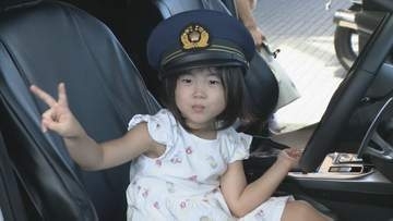 「少しでも警察官の仕事がいいなと思ってもらえれば嬉しいな」夏休み中の子どもたち 石川県警察本部を職場見学