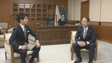 就任1か月の山野之義石川県知事 6月補正予算は「継続性」重視、能登復興を最優先に