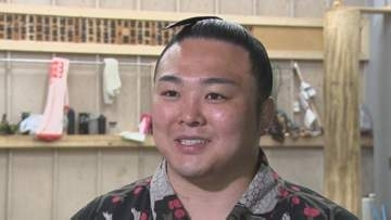 十両・炎鵬が6勝目で五分の星 200キロ超えの一意を引き落としで下す 輝は1敗守り十両優勝争い単独トップ 大相撲秋場所12日目