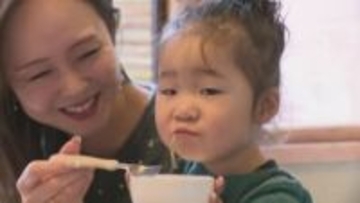 1年の締めくくり 金沢市内のそば店は年越しそばに舌鼓を打つ家族連れらでにぎわう