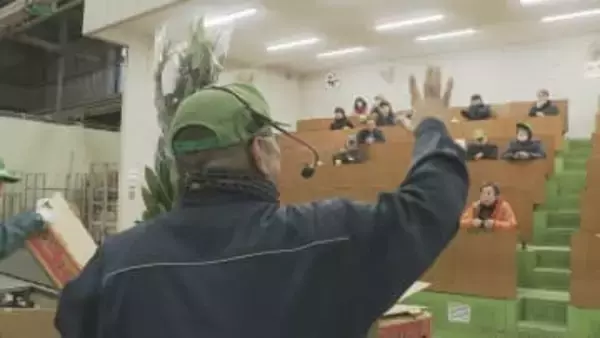 野菜は去年より「安値」に　石川・金沢で今年最後の競り　レンコンなど204トン入荷