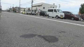 原付バイクに追突し立ち去り 24歳の男をひき逃げ容疑で逮捕「無人のバイクにぶつかったと思った」容疑を一部否認