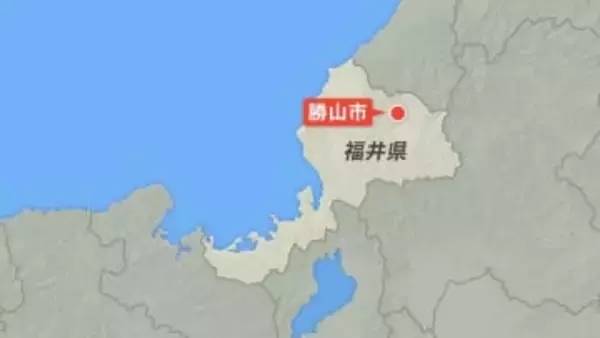 トタンの隙間からクマ侵入…福井県勝山市で3例目の緊急銃猟 冬眠前の出没に引き続き警戒を