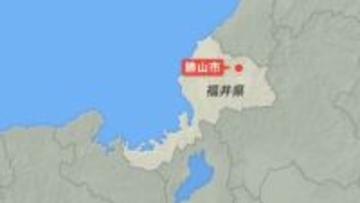 トタンの隙間からクマ侵入…福井県勝山市で3例目の緊急銃猟 冬眠前の出没に引き続き警戒を