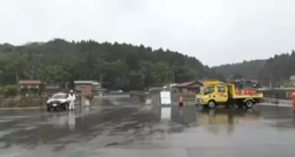 “車1500台立ち往生”を繰り返さないために 国道8号・石川と福井の県境で連携訓練