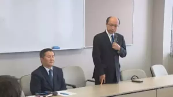 「26年間の関係も。時間はかかるが…」公明・石川県本部が新党"中道”で衆院選での結束誓う　県知事選は「自主投票」を決定