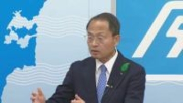 石川県・山野之義知事が初の定例会見 「移動知事室」に意欲 兼六園の“二重価格”は姫路城を参考に