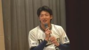 「ガリガリだった」少年がなぜ160キロ右腕に？オリックス・バファローズ 山崎颯一郎投手が振り返る原点と進化【前編】