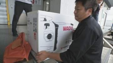 熊本地震 石川・輪島の飲食店主らもキッチンカーで支援活動へ 10年前の熊本地震きっかけに発足 能登半島地震でも活動