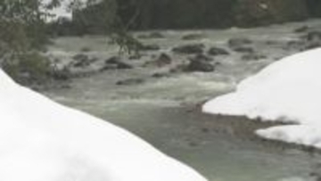 浄水場上流3か所で“油のにおい” 白山セイモアスキー場近くで追加調査へ 金沢市など13市町への給水一時停止