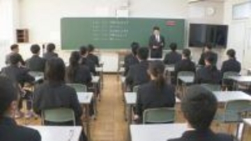 石川県の基礎学力調査 児童・生徒約2万7000人に実施 学習意識や生活習慣を調査 全教員の授業指導も調査