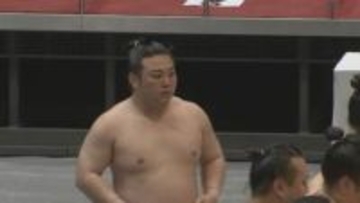 「15日間しっかり土俵を務めたい」十両復帰の炎鵬、大けが乗り越え夏場所へ 大相撲稽古総見