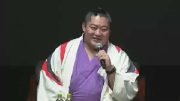 土俵上で“笑わず” そして“話さず”の理由 元小結・遠藤の北陣親方が土俵人生を語る 「戦いは始まっている」【後編】