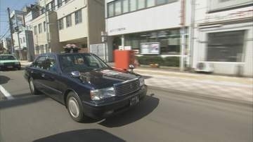 地域唯一のタクシー維持へ 「美川タクシー」を事業譲渡 高齢化が進むタクシー業界 「オリエンタル」が引き継ぐ