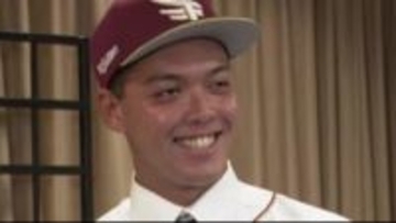 長打力を武器に支配下目指す 楽天育成2位指名の石川ミリオンスターズ・大坪梓恩選手が契約合意