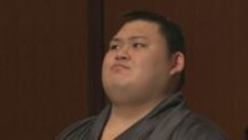 大の里 千秋楽休場「朝まで悩んだ」左肩脱臼で“1か月の安静加療”と診断