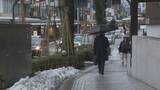「強烈寒波到来で石川県内の週末は警報級大雪のおそれ 24時間予想降雪量は30センチから40センチに」の画像1