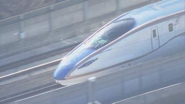 【速報】北陸新幹線「小浜・京都ルートの桂川案」を選定 与党整備委員会