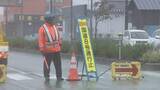 「【30日午後１時30分現在】国道８号敦賀方面「一本田福所～丸岡城入口」の通行止め解除」の画像1