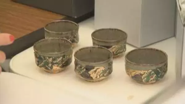 掘り出し物を見つける3日間!「九谷茶碗まつり」開催中 伝統の逸品から最新作まで勢ぞろい 石川・能美市