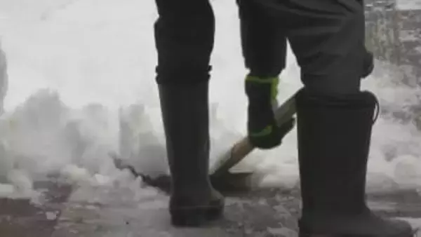 「大変 除雪は2時間が限度」今期最強寒波 25㈰にかけ2度目の大雪ピーク 石川