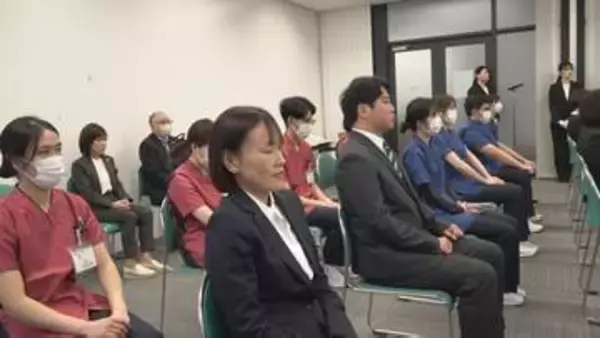 震災復興へ 輪島市の新規採用職員13人 仮設暮らしの管理栄養士「食と栄養から市民に寄り添う」一方、離職者相次ぎ70人余り減少 復興担う人材確保の課題も