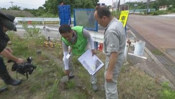 「やっと本当の復興が始まった」地震で液状化被害の石川・内灘町で地籍調査がスタート