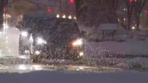 石川県内は30日未明にかけて雪のピークに 30日のJR七尾線・IRいしかわ鉄道は列車に遅れや運転見合わせの可能性