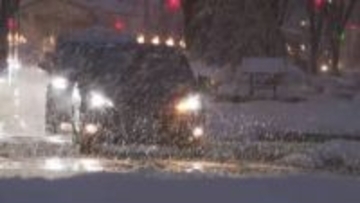 石川県内は30日未明にかけて雪のピークに 30日のJR七尾線・IRいしかわ鉄道は列車に遅れや運転見合わせの可能性