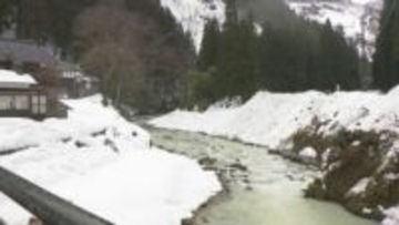 手取川の油混入、事業者が油流出届け出るも成分分析で一致と断定できず 石川県は流入源を特定しないまま終了へ