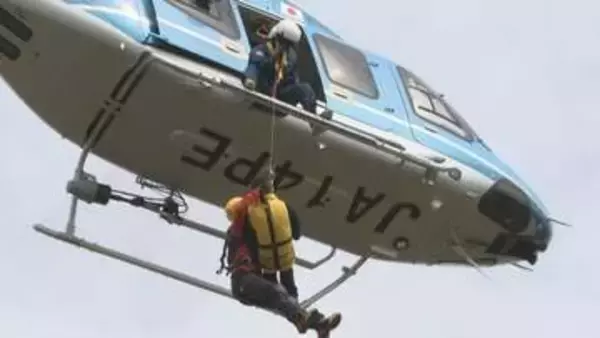 「いかなる困難な状況でも遭難者に寄り添う」石川県警に山岳遭難救助隊が発足