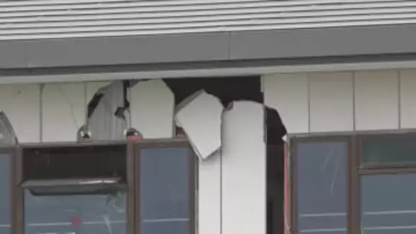 「解体工事中、石膏ボード落下」頭直撃、50代作業員死亡 石川・穴水町「石川職業能力開発短期大学校」 能登半島地震で壊れ、改修中