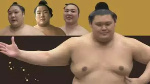 復調兆しの横綱・大の里 安青錦に上手出し投げで敗れ5勝4敗に 大相撲名古屋場所9日目