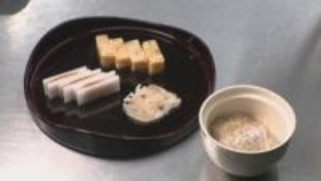 無形文化財「加賀料理」継承の現場 石川県と技術保存会が20代・30代の若手料理人を対象に技術研修会を開催