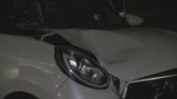 金沢市の県道で78歳女性が車にはねられ死亡 横断歩道が無い場所を渡る