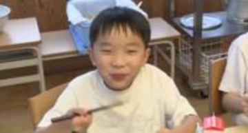 冬の味覚・香箱ガニが給食に「児童1人に1杯」 石川・加賀市