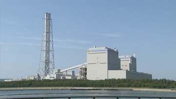 【北陸電力】落雷で運転停止した七尾大田火力発電所2号機 2027年春に運転再開へ