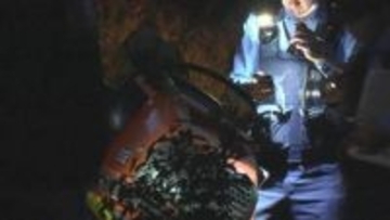 トラクター横転で下敷きに 運転手の70代男性が意識不明 運転操作誤ったか 金沢市の山間部