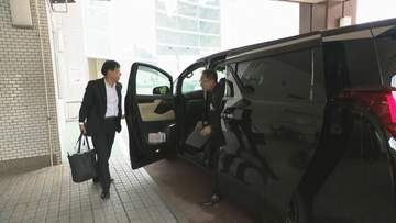 「奥能登の医療従事者の住まい確保に尽力」石川県の移動知事室が最終日 夏から秋には中能登・南加賀でも実施