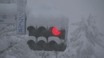 石川県内6市町で「顕著な大雪」金沢市内で積雪60センチを超えたのは2021年以来5年ぶり