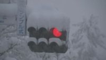 石川県内6市町で「顕著な大雪」金沢市内で積雪60センチを超えたのは2021年以来5年ぶり