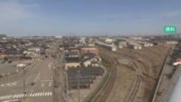 東京ドーム3個分の車両所跡地どう活用？ 石川・白山市長がJR西日本に要望書