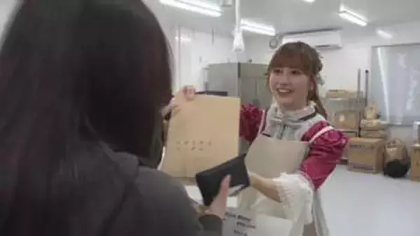 ももクロ佐々木彩夏さんも1日店員に 仮設商店街がグランドオープン「笑顔広がる場に」石川・輪島市町野町