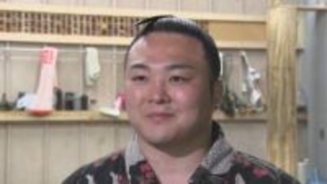 炎鵬 夏場所6勝目 地元有志らが応援市でエール 十両復帰後初開催でふだんの約1.5倍の来場者でにぎわう
