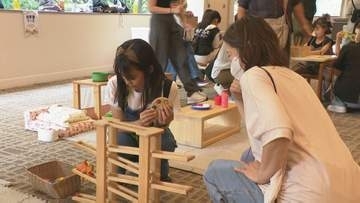 保育士の人材不足解消へ 学生を対象に魅力発信の応援フェア開催 石川・金沢市
